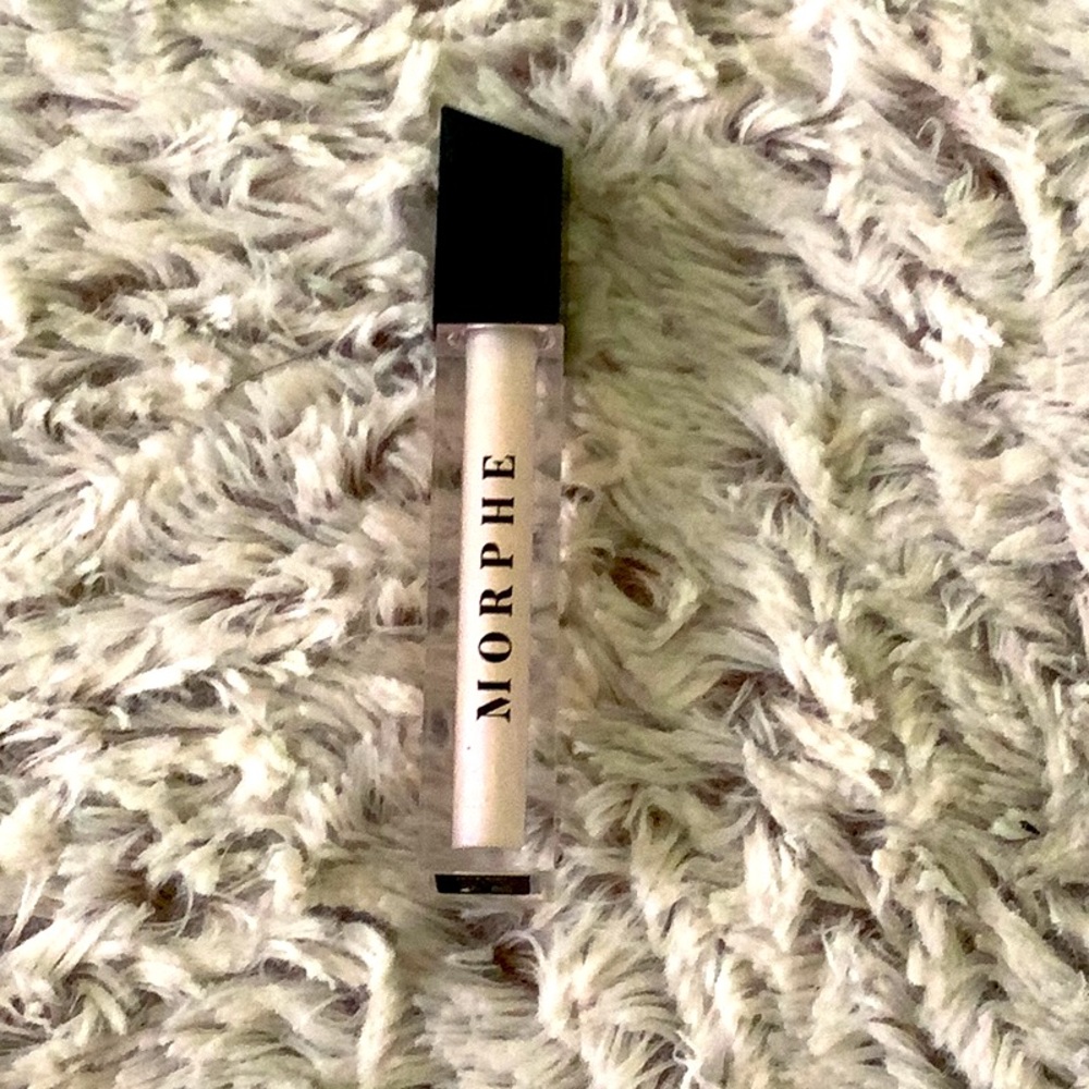 Morphe Glitter Lipstick!